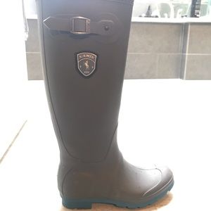 Kamik women’s waterproof Jennifer rain boots